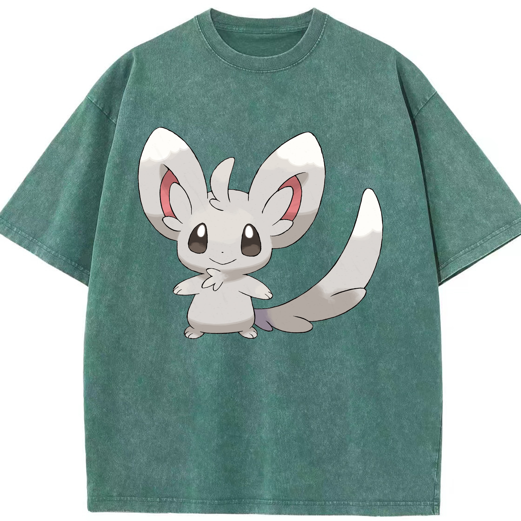 （画像用） ポケットモンスター Pokémon 綿100% ヴィンテージ風 半袖Tシャツ（フロントプリント）